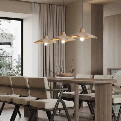 LumaBloom™ Kitchen Pendant Lighting - Elegant Flower Shape Hanging Lights 4
