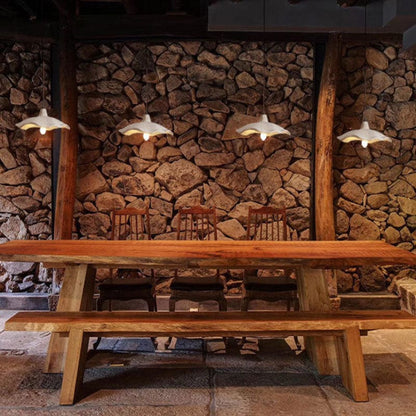 LumaBloom™ Kitchen Pendant Lighting - Elegant Flower Shape Hanging Lights 5