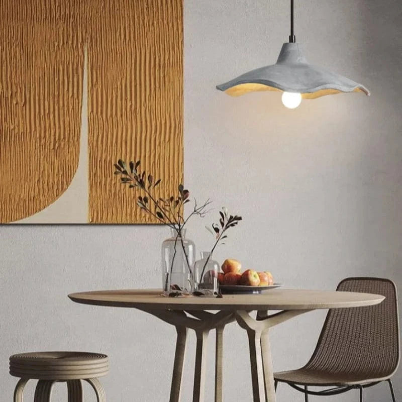 LumaBloom™ Kitchen Pendant Lighting - Elegant Flower Shape Hanging Lights 8