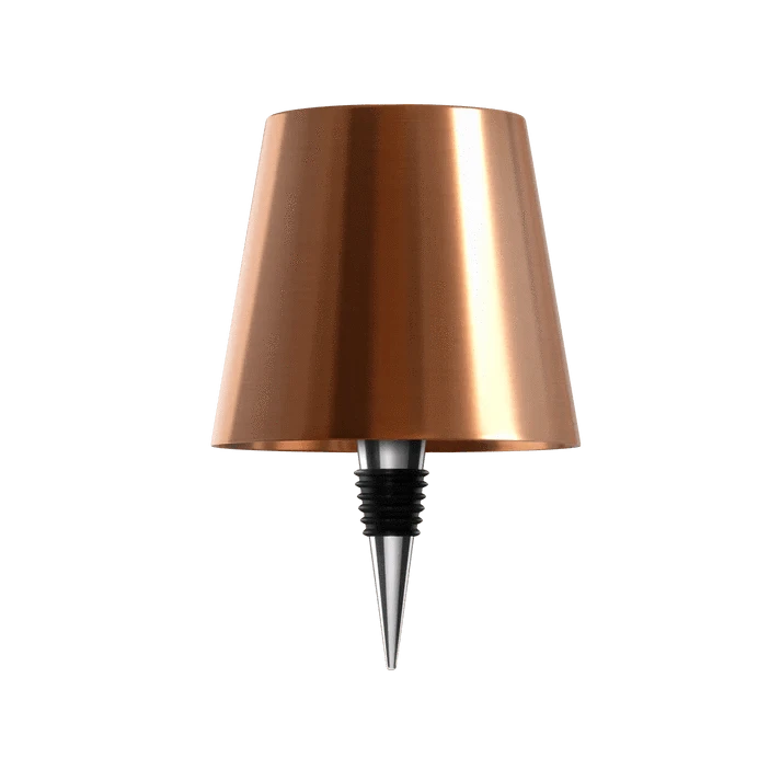 LumaBottle™ Wireless Touch Lamp Head - Transform Any Bottle into a Dimmable Table Lamp 12