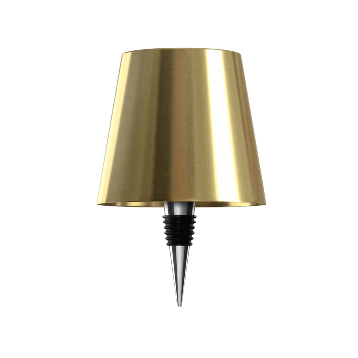 LumaBottle™ Wireless Touch Lamp Head - Transform Any Bottle into a Dimmable Table Lamp 9