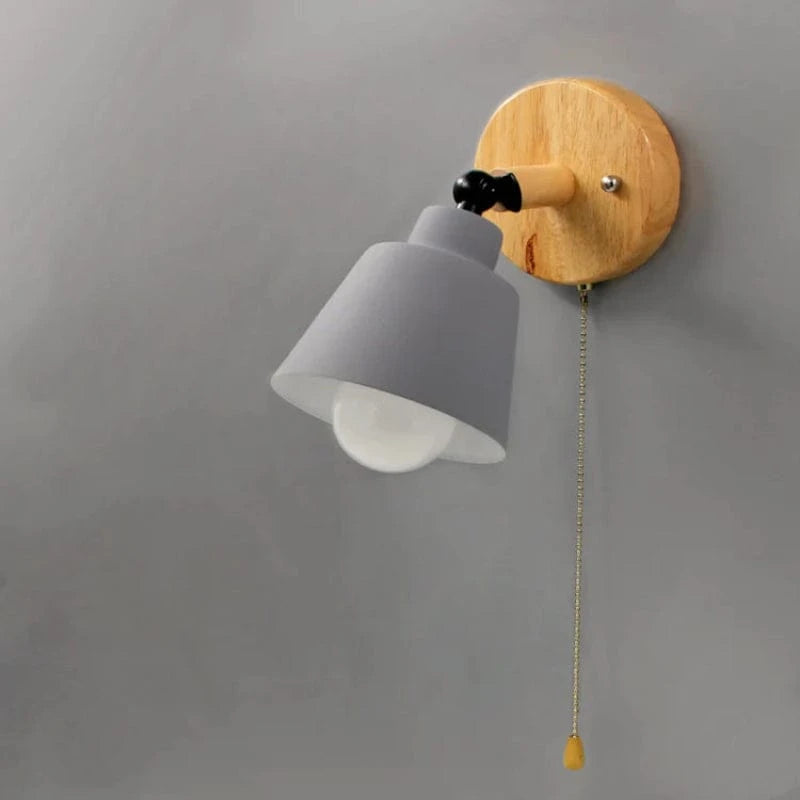 LumaGlow™ Adjustable Wall Sconce Lighting for Stylish Ambiance 0