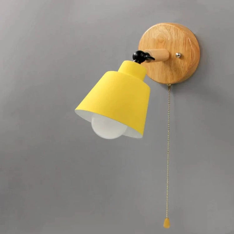 LumaGlow™ Adjustable Wall Sconce Lighting for Stylish Ambiance 5