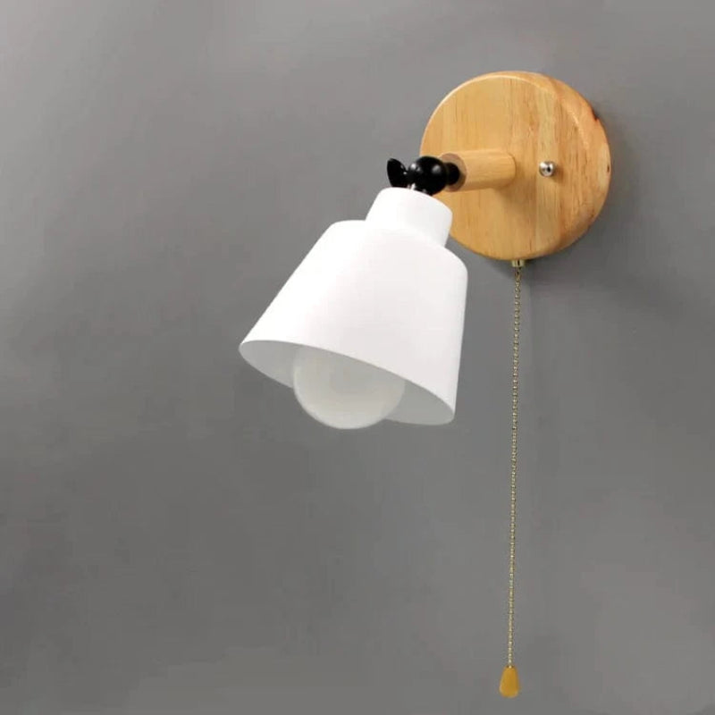 LumaGlow™ Adjustable Wall Sconce Lighting for Stylish Ambiance 8
