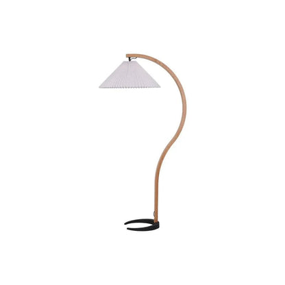 LumaGlow™ Arc Floor Lamp - Modern Scandinavian Design for Living Room Ambiance 0
