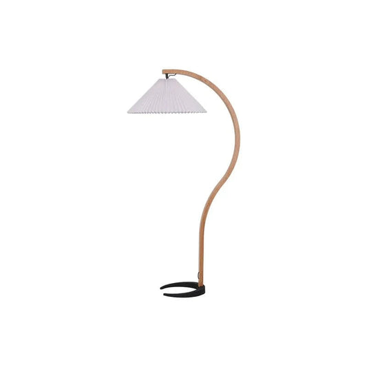 LumaGlow™ Arc Floor Lamp - Modern Scandinavian Design for Living Room Ambiance 0