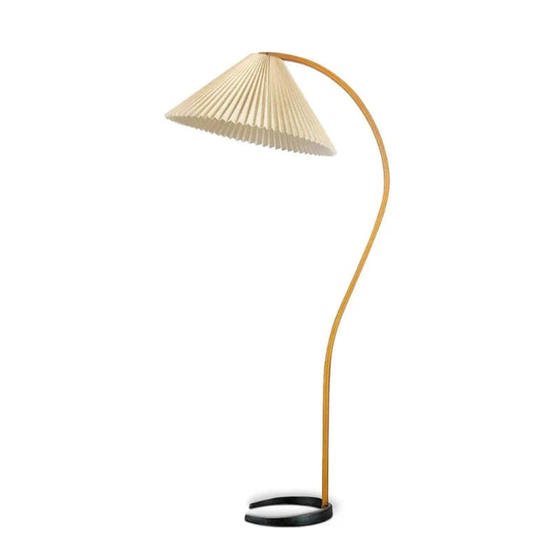 LumaGlow™ Arc Floor Lamp - Modern Scandinavian Design for Living Room Ambiance 1