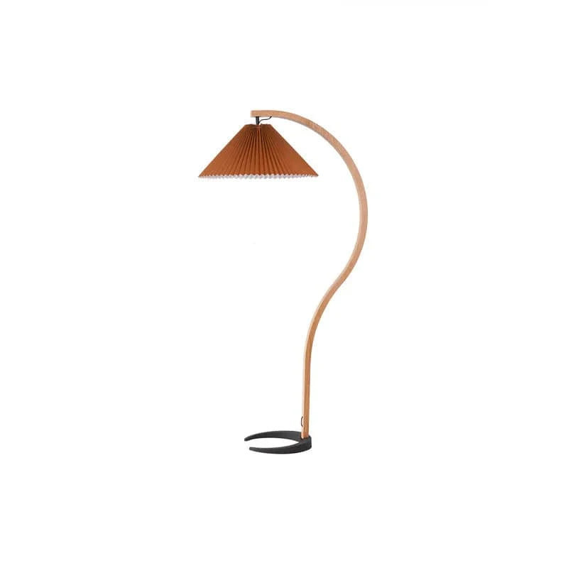 LumaGlow™ Arc Floor Lamp - Modern Scandinavian Design for Living Room Ambiance 8