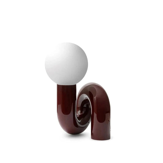 LumaGlow™ Artistic Table Lamp - Modern Design for Living Room & Bedroom 0