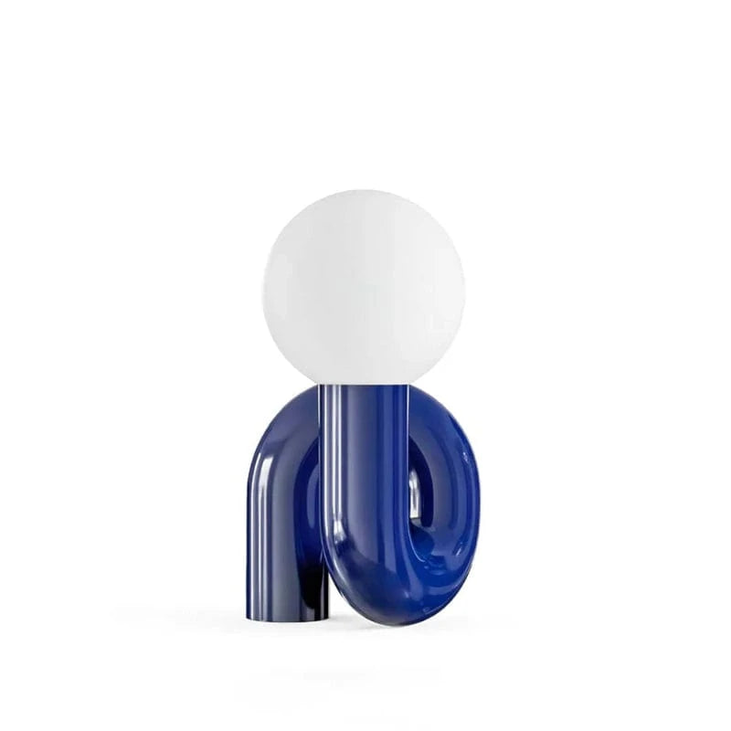 LumaGlow™ Artistic Table Lamp - Modern Design for Living Room & Bedroom 11