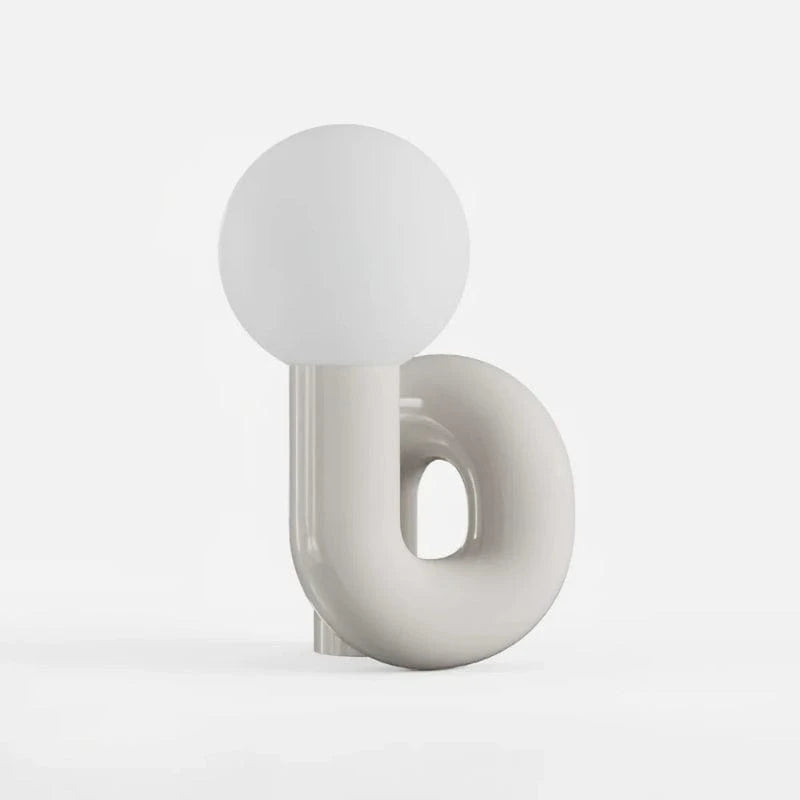 LumaGlow™ Artistic Table Lamp - Modern Design for Living Room & Bedroom 9