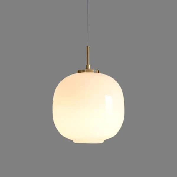 LumaGlow™ Glass Pendant Lighting - Elegant Kitchen Fixture for Modern Ambiance 7