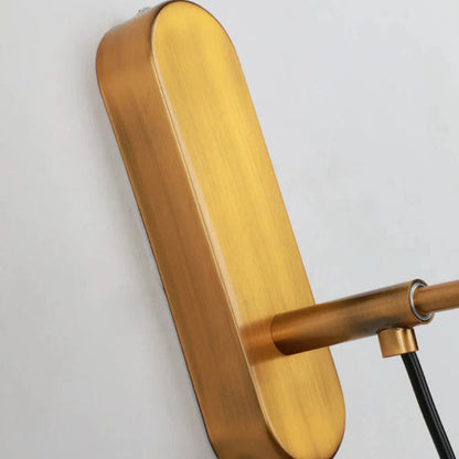 LumaGlow™ Industrial Wall Sconce Light - Elegant Glass Ball Design 4