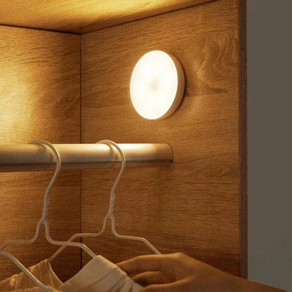 LumaGlow™ Motion Sensor Wall Lamp - Stylish LED Wall Sconces for Effortless Illumination 0