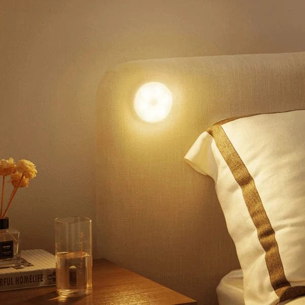 LumaGlow™ Motion Sensor Wall Lamp - Stylish LED Wall Sconces for Effortless Illumination 1