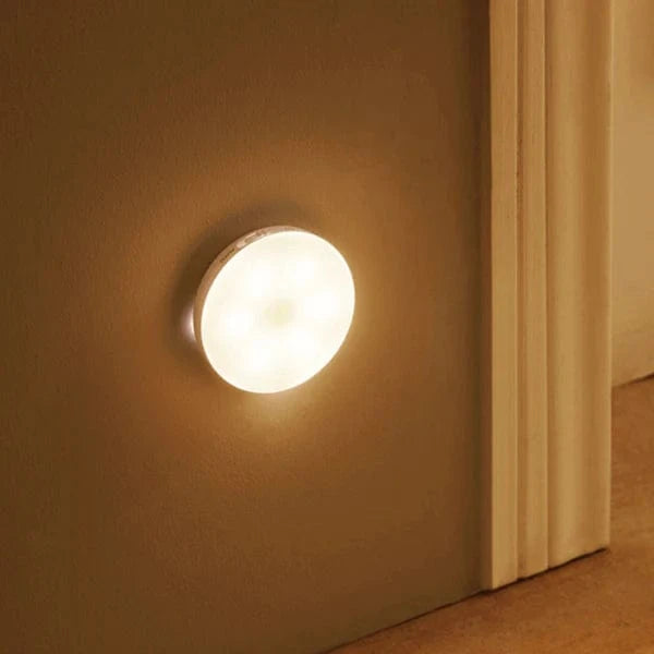 LumaGlow™ Motion Sensor Wall Lamp - Stylish LED Wall Sconces for Effortless Illumination 4