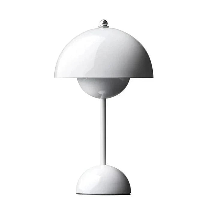 LumaGlow™ Portable Table Lamp - Stylish Mushroom Design for Any Space 0