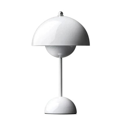 LumaGlow™ Portable Table Lamp - Stylish Mushroom Design for Any Space 0