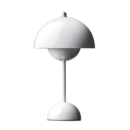 LumaGlow™ Portable Table Lamp - Stylish Mushroom Design for Any Space 0