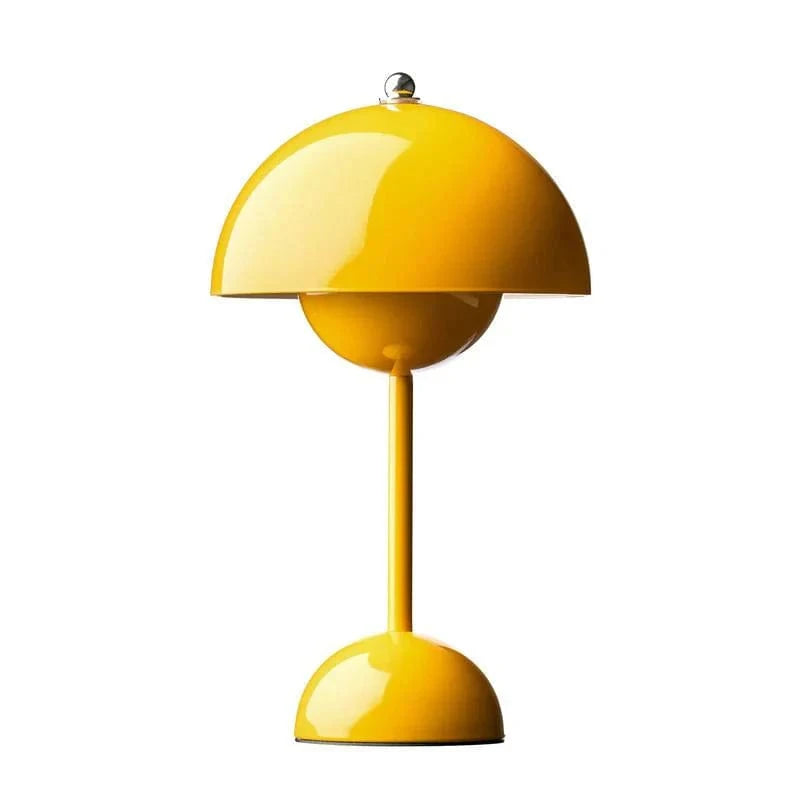 LumaGlow™ Portable Table Lamp - Stylish Mushroom Design for Any Space 10