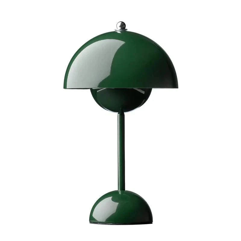 LumaGlow™ Portable Table Lamp - Stylish Mushroom Design for Any Space 11