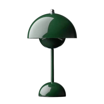 LumaGlow™ Portable Table Lamp - Stylish Mushroom Design for Any Space 11
