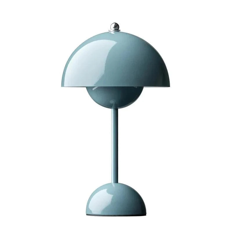 LumaGlow™ Portable Table Lamp - Stylish Mushroom Design for Any Space 12