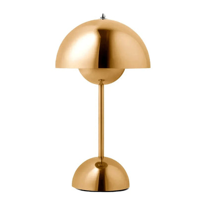 LumaGlow™ Portable Table Lamp - Stylish Mushroom Design for Any Space 2