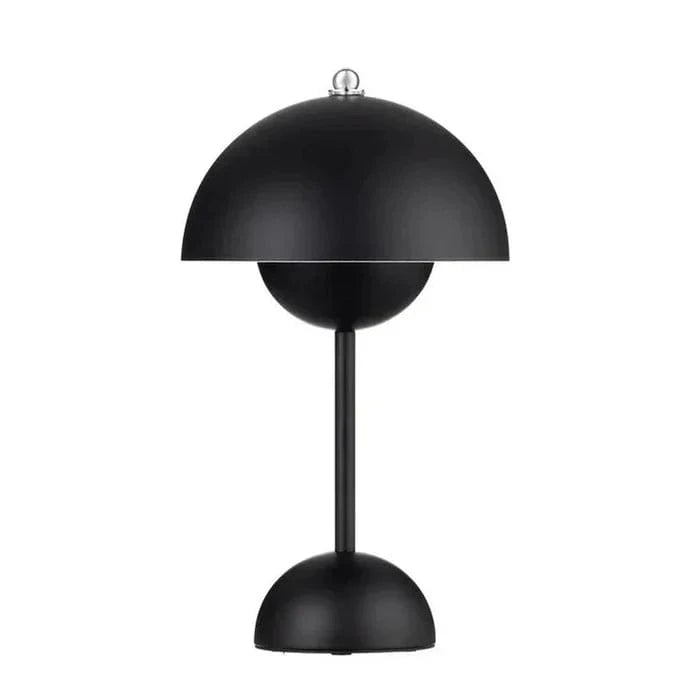 LumaGlow™ Portable Table Lamp - Stylish Mushroom Design for Any Space 7