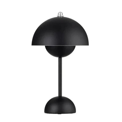 LumaGlow™ Portable Table Lamp - Stylish Mushroom Design for Any Space 7