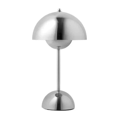 LumaGlow™ Portable Table Lamp - Stylish Mushroom Design for Any Space 8