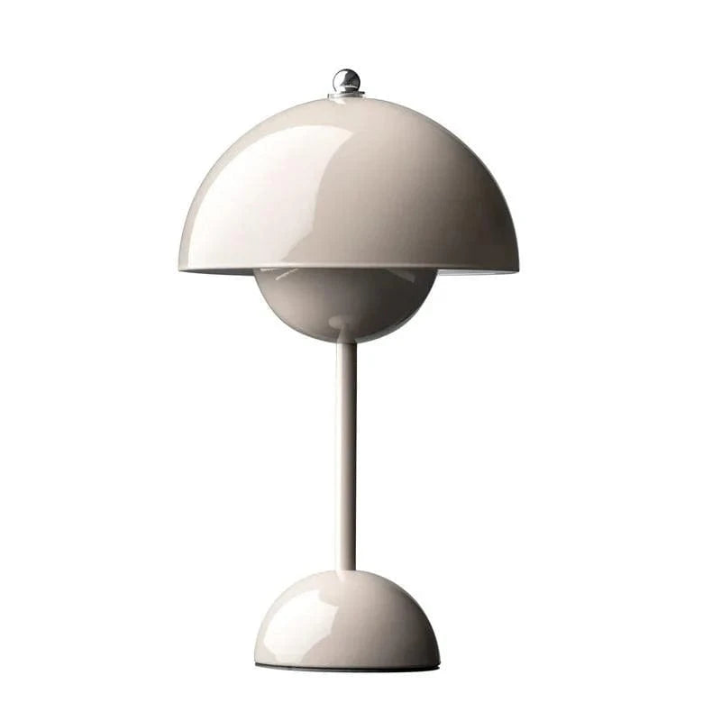 LumaGlow™ Portable Table Lamp - Stylish Mushroom Design for Any Space 9