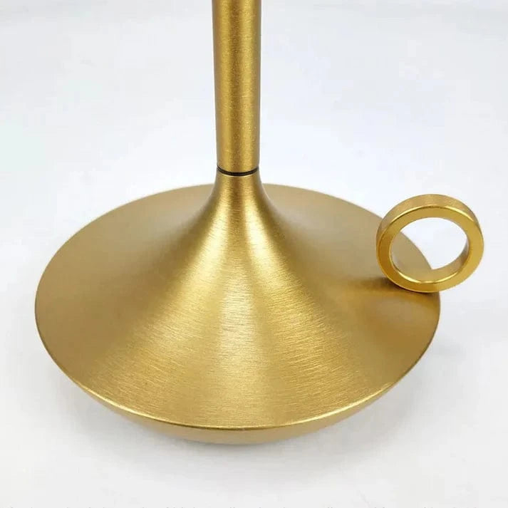 LumaGlow™ Wireless LED Table Lamp - Elegant, Rechargeable & Portable 2