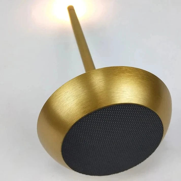 LumaGlow™ Wireless LED Table Lamp - Elegant, Rechargeable & Portable 3