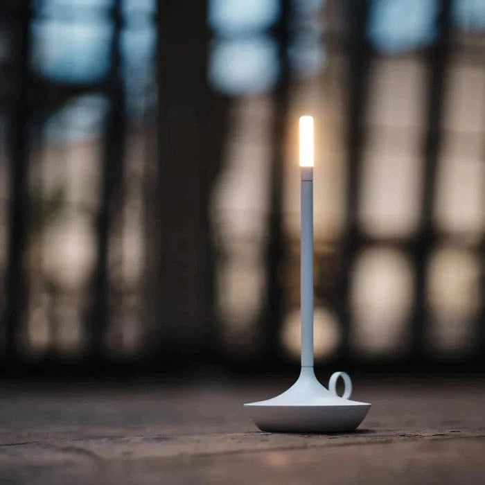 LumaGlow™ Wireless LED Table Lamp - Elegant, Rechargeable & Portable 7