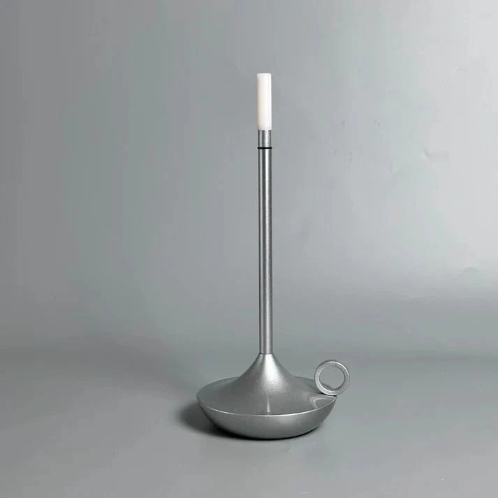 LumaGlow™ Wireless LED Table Lamp - Elegant, Rechargeable & Portable 8