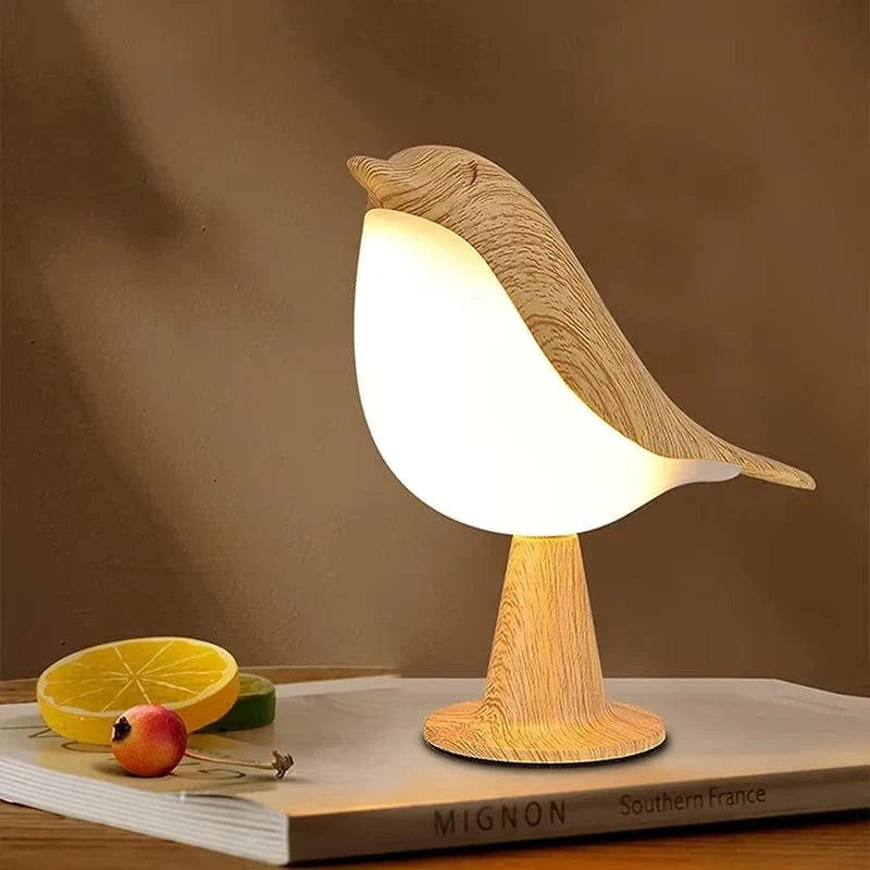 LumaNest™ Cordless Table Lamp - Dimmable Lighting for Bedroom & Desk 1