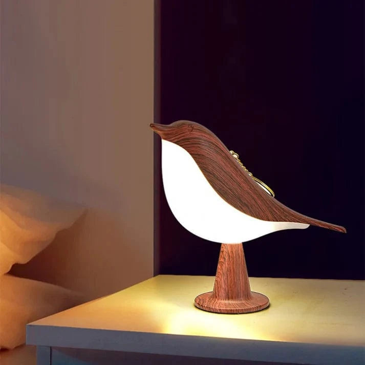 LumaNest™ Cordless Table Lamp - Dimmable Lighting for Bedroom & Desk 5