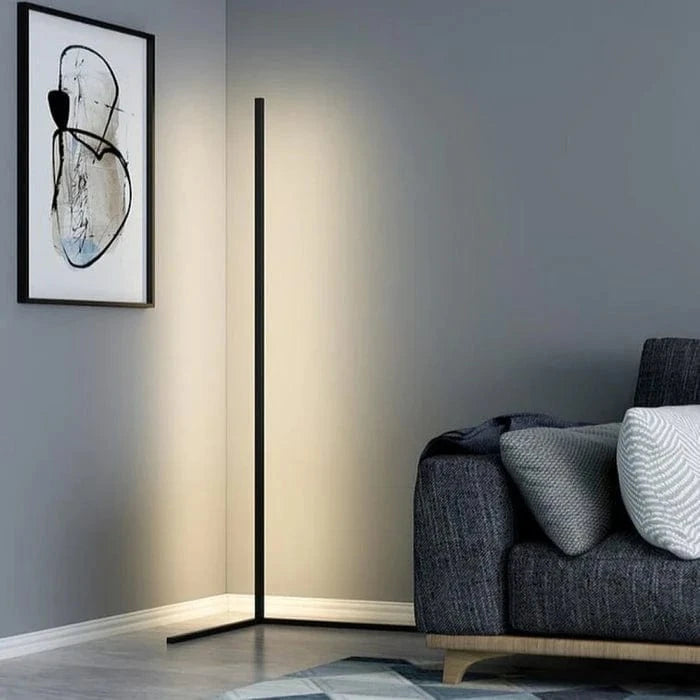 LumaNest™ Modern Floor Lamp - Stylish Dimmable Lighting for Living Rooms 0