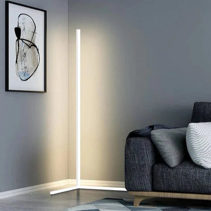 LumaNest™ Modern Floor Lamp - Stylish Dimmable Lighting for Living Rooms 1