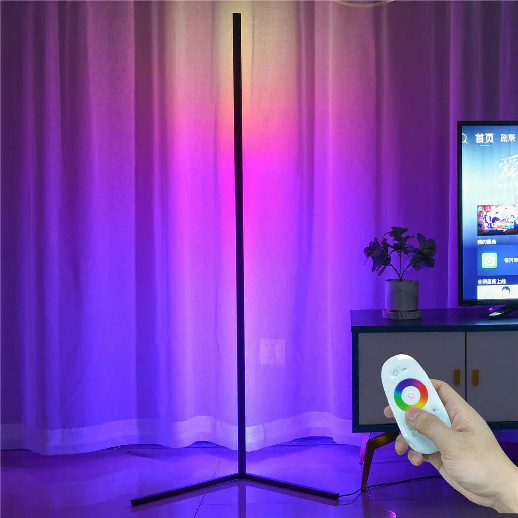 LumaNest™ Modern Floor Lamp - Stylish Dimmable Lighting for Living Rooms 3