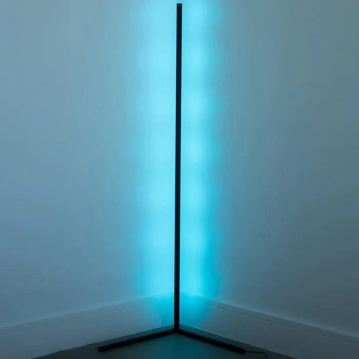 LumaNest™ Modern Floor Lamp - Stylish Dimmable Lighting for Living Rooms 5