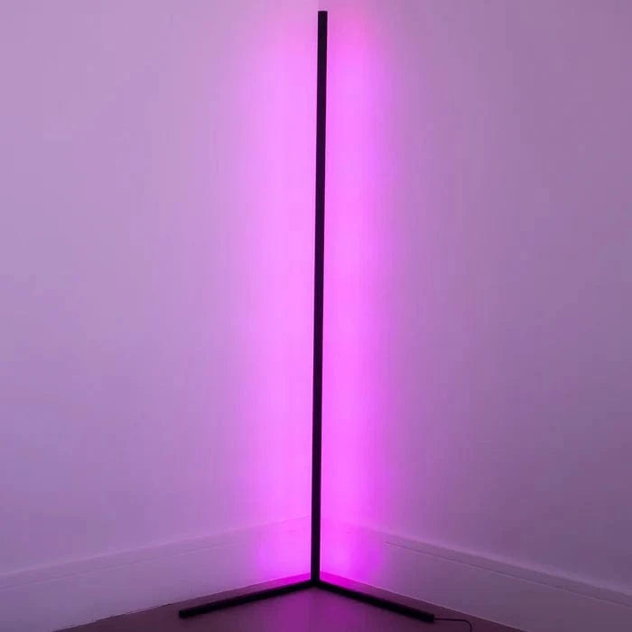 LumaNest™ Modern Floor Lamp - Stylish Dimmable Lighting for Living Rooms 6