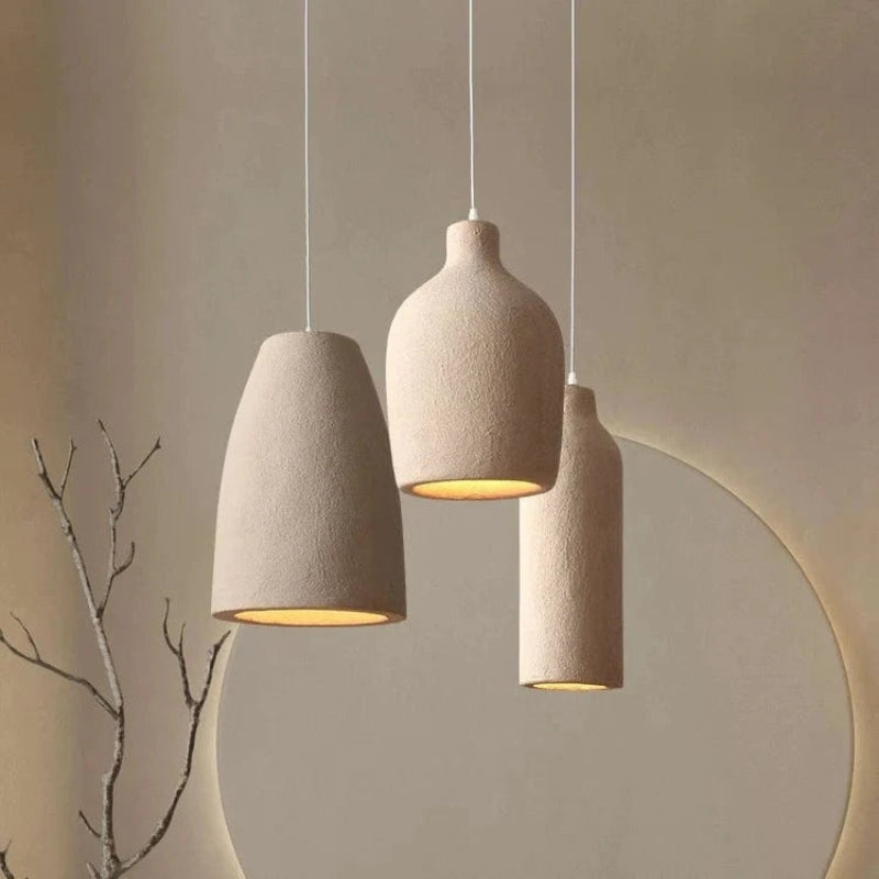 LumaNest™ Pendant Lighting - Elegant Kitchen Hanging Lights for Warm Ambiance 2