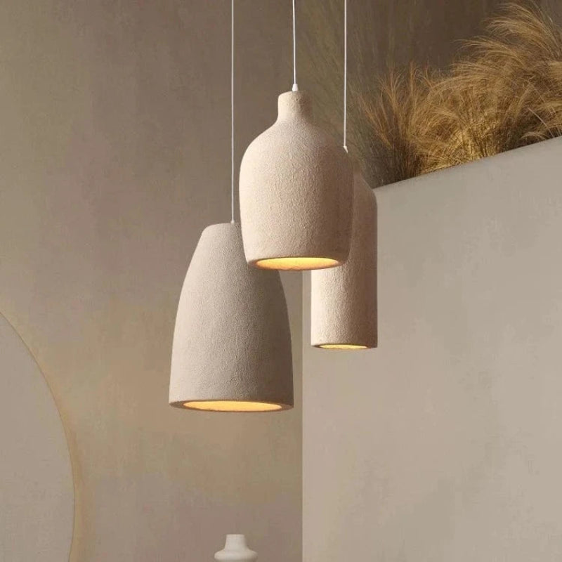 LumaNest™ Pendant Lighting - Elegant Kitchen Hanging Lights for Warm Ambiance 3