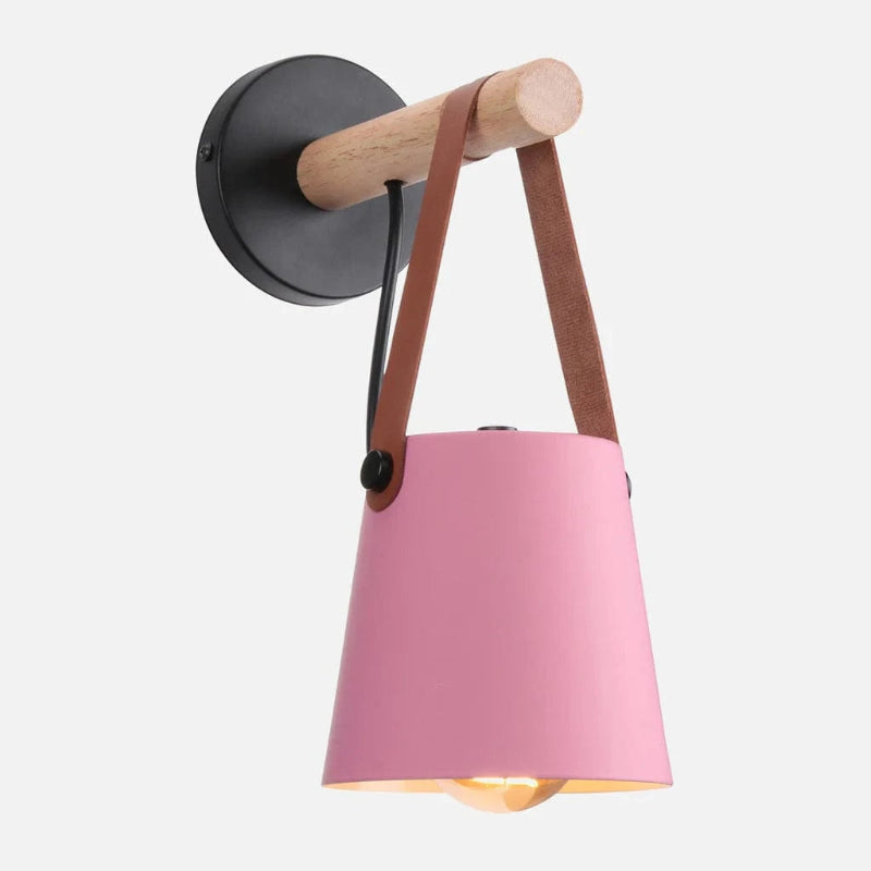 LumaNest™ Scandinavian Wall Sconce Lighting for Elegant Home Ambiance 10