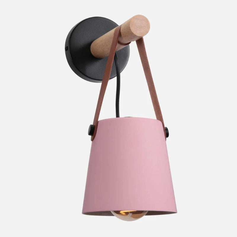 LumaNest™ Scandinavian Wall Sconce Lighting for Elegant Home Ambiance 11