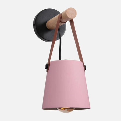 LumaNest™ Scandinavian Wall Sconce Lighting for Elegant Home Ambiance 11