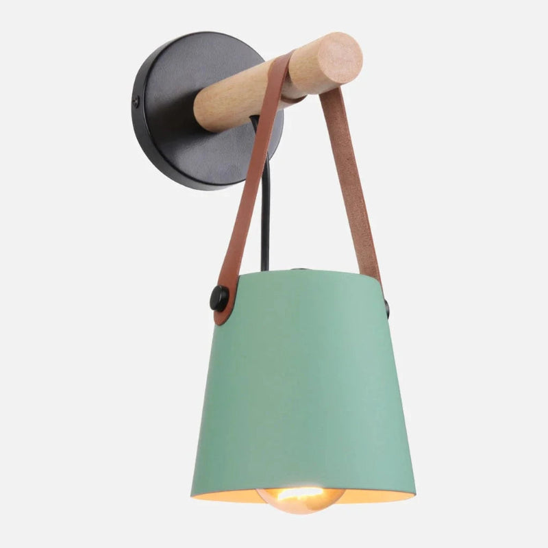 LumaNest™ Scandinavian Wall Sconce Lighting for Elegant Home Ambiance 8