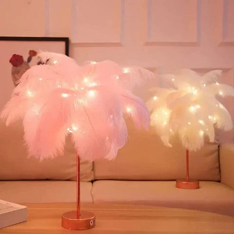 LumaNest™ Table Lamp - Elegant Cordless Bedroom Lamp for Cozy Ambiance 4